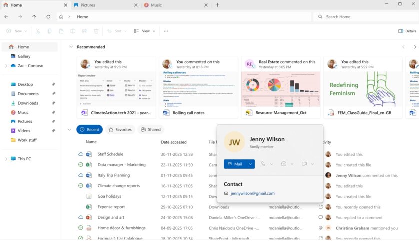 Windows 11 25H2 получила крупное обновление с новыми функциями и исправлениями