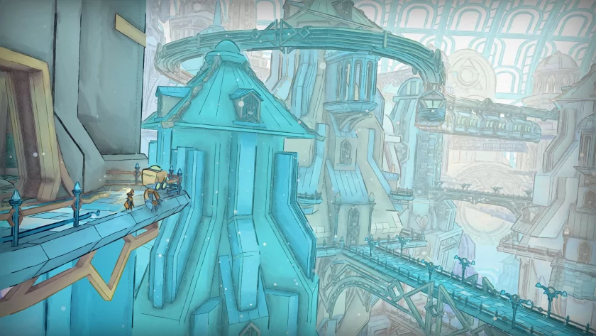 Чума с RPG, магический крафт и симулятор казначея: лучшие игры января для ПК