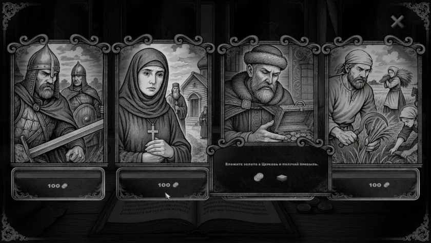 Чума с RPG, магический крафт и симулятор казначея: лучшие игры января для ПК