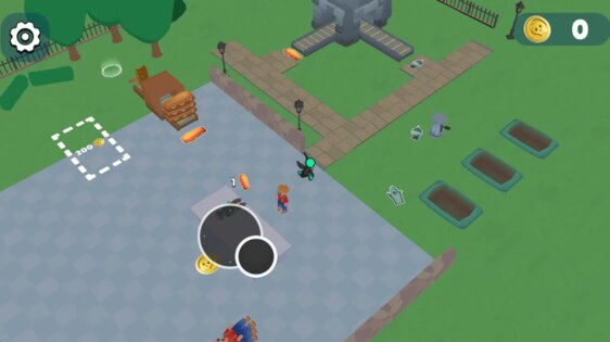 Мастер Похорон 1.0.0.0.8. Скриншот 1