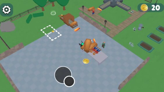 Мастер Похорон 1.0.0.0.8. Скриншот 2