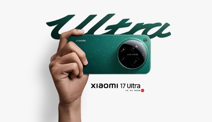Xiaomi назвала дату выхода Xiaomi 17 Ultra и показала новые изображения флагмана