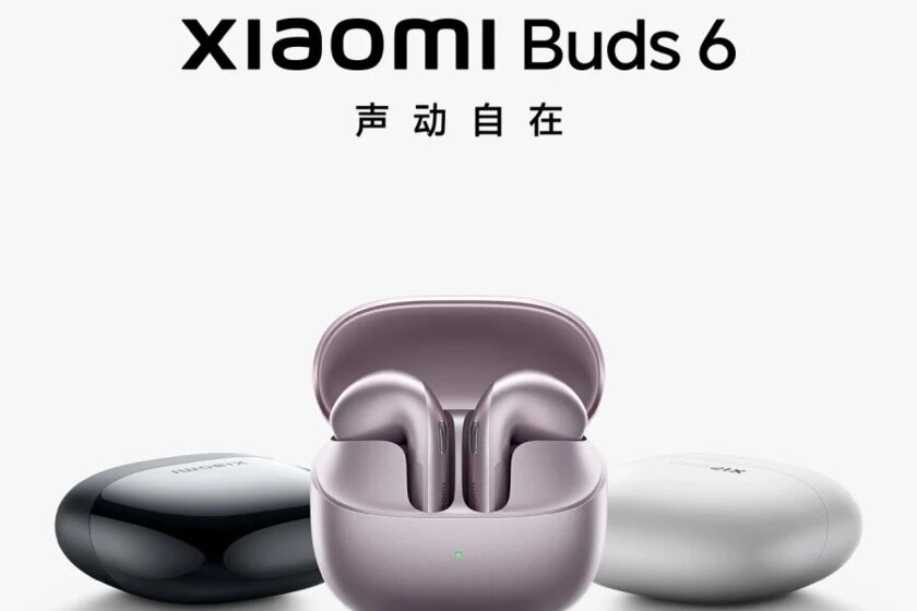 Анонсированы часы Watch 5 и наушники Buds 6 от Xiaomi — релиз 25 декабря