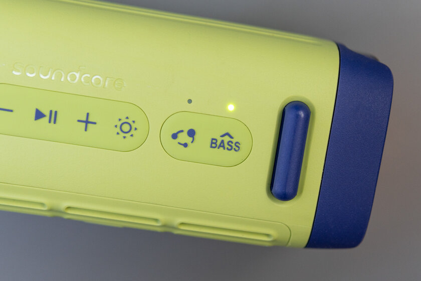 Не боится солёной воды и сама себя переворачивает: обзор колонки Soundcore Boom 3i — Звучание. 3