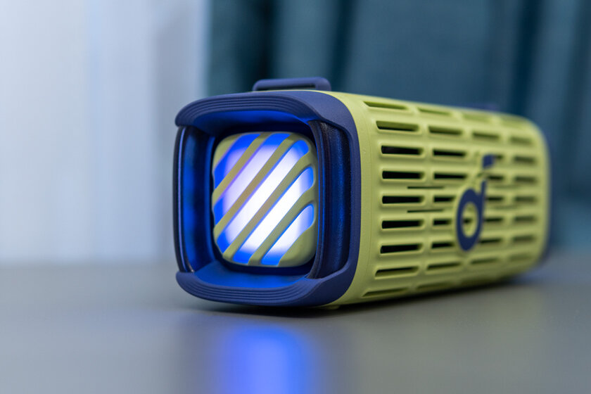 Не боится солёной воды и сама себя переворачивает: обзор колонки Soundcore Boom 3i — Звучание. 2