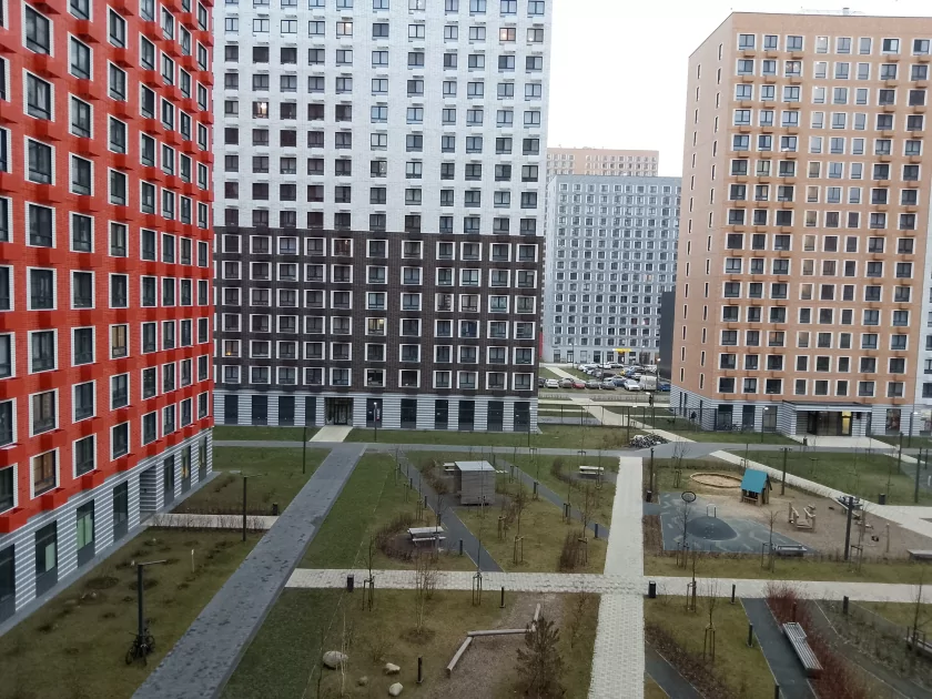 Прочный корпус и выносливая батарея за разумные деньги: обзор vivo Y04s — Качество снимков. 11