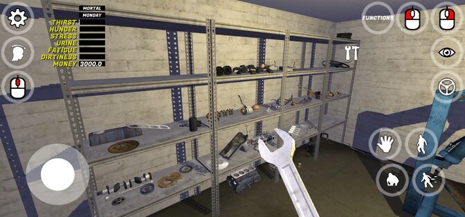 MySummerCar Port1.2MSC2026. Скриншот 2