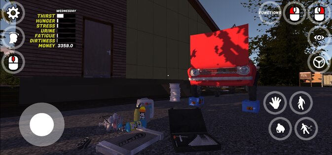 MySummerCar Port1.2MSC2026. Скриншот 5