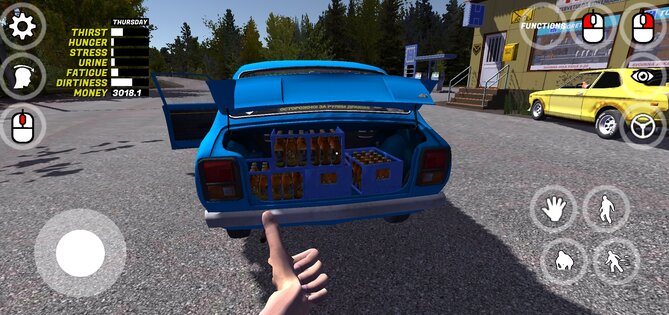 MySummerCar Port1.2MSC2026. Скриншот 7