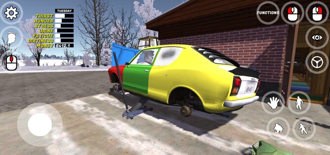 MySummerCar Port1.2MSC2026. Скриншот 8