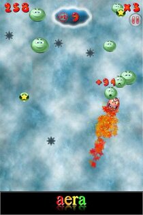 Летающий Демон 1.0.2. Скриншот 1