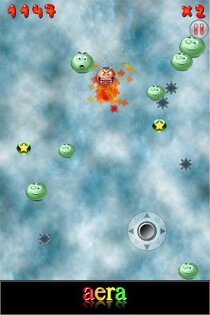 Летающий Демон 1.0.2. Скриншот 2