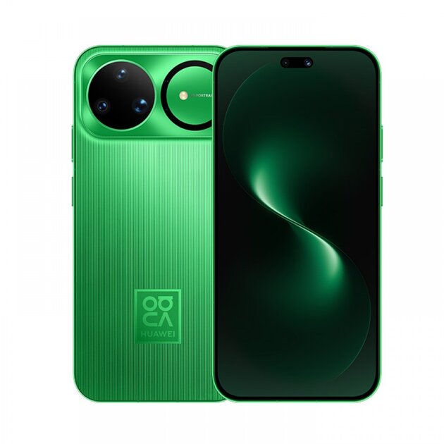 HUAWEI выпустила Nova 15 Pro и 15 Ultra: смартфоны с обновлённым дизайном и чипом Kirin 9010S