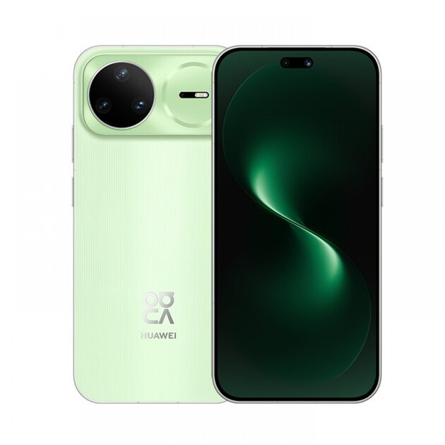 HUAWEI выпустила Nova 15 Pro и 15 Ultra: смартфоны с обновлённым дизайном и чипом Kirin 9010S