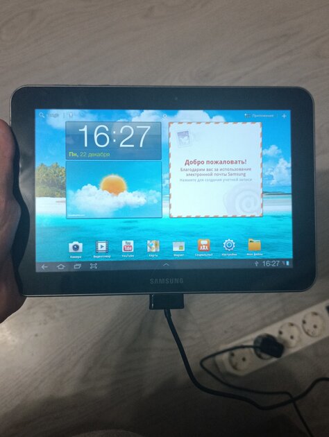 Посоветуйте игры на планшет Samsung Galaxy Tab 8.9 P-7300