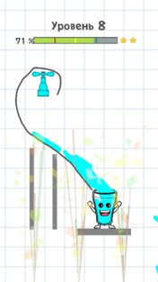 Веселый Стакан Воды. Скриншот 3