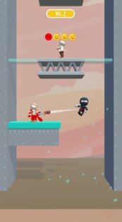 Нинзя Телепорт Мастер. Скриншот 1