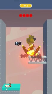 Нинзя Телепорт Мастер. Скриншот 3