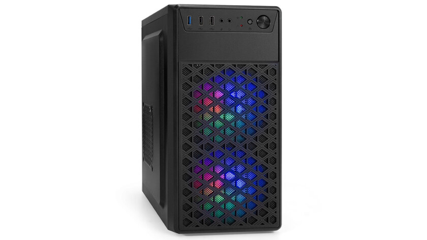 Какой ПК собрать в январе 2026 года: лучшие игровые сборки от 73 760 рублей — Ультрабюджетная сборка — 73 760 рублей. 8