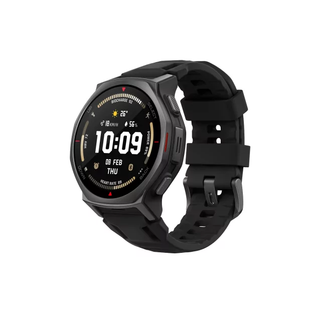 В России появились Amazfit T-Rex 3 Pro: часы для суровых условий и высоких нагрузок