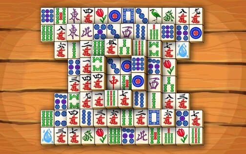 Mahjong Titans 3.0. Скриншот 2