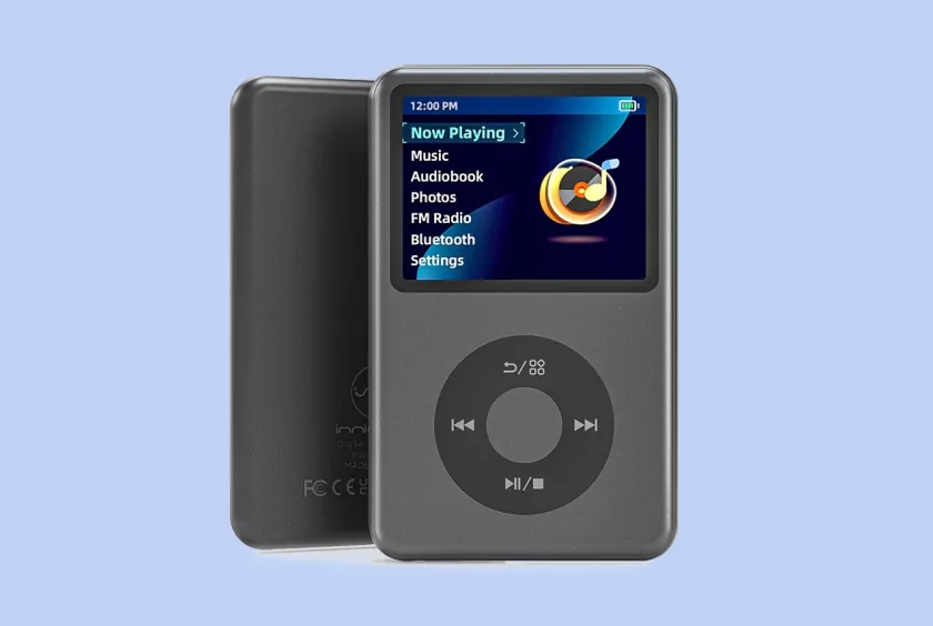 Когда хочется Apple iPod: представлен плеер Innioasis Y1, вдохновлённый культовой моделью