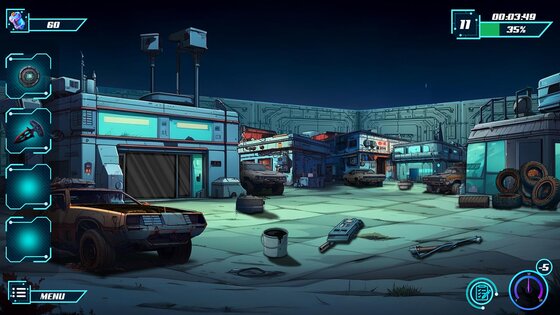 Spyline Rally: Escape Games 1.20. Скриншот 2