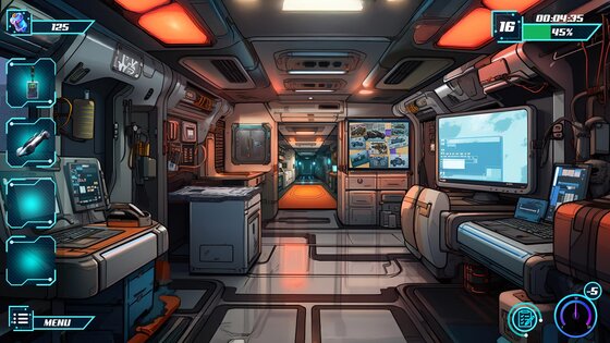 Escape Games: Spyline Rally 1.14. Скриншот 5