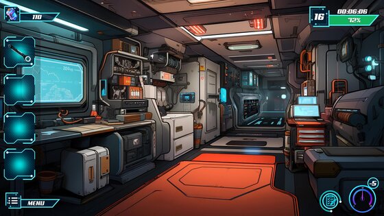 Spyline Rally: Escape Games 1.20. Скриншот 6