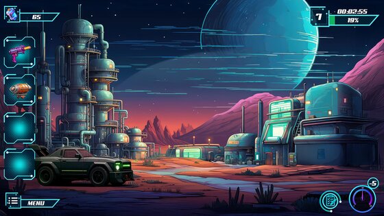 Spyline Rally: Escape Games 1.20. Скриншот 7