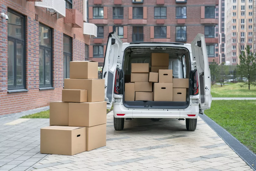 В России появился компактный и манёвренный фургон FOTON VIEW с «зимним пакетом»