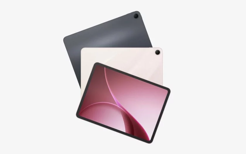 OPPO представила Pad Air 5: планшет с Dimensity 7300-Ultra и аккумулятором на 10 500 мАч