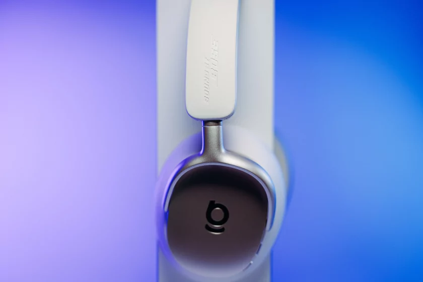 Стильные полноразмерные наушники с приличным звуком: обзор Baseus Inspire XH1 — Дизайн корпуса. 3