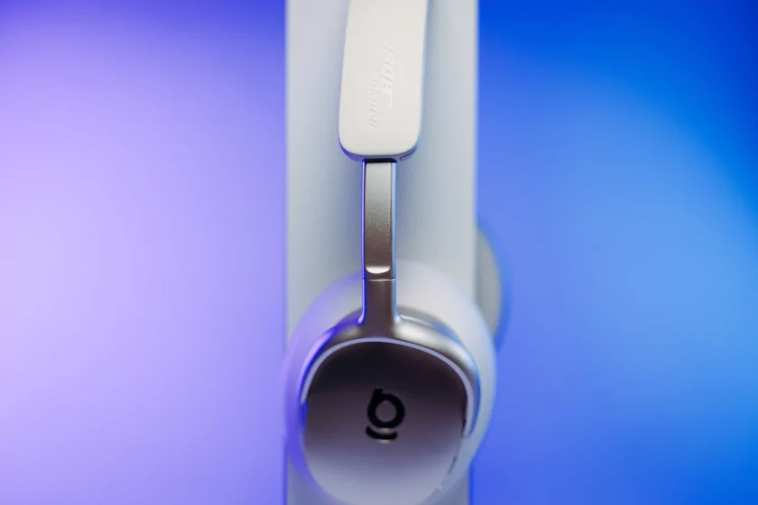 Стильные полноразмерные наушники с приличным звуком: обзор Baseus Inspire XH1 — Дизайн корпуса. 4