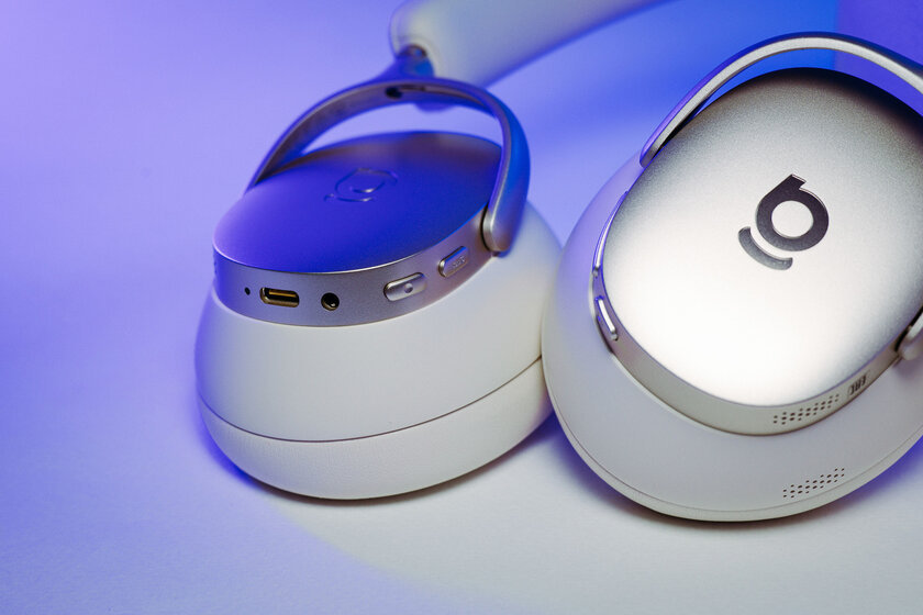 Стильные полноразмерные наушники с приличным звуком: обзор Baseus Inspire XH1 — Дизайн корпуса. 11