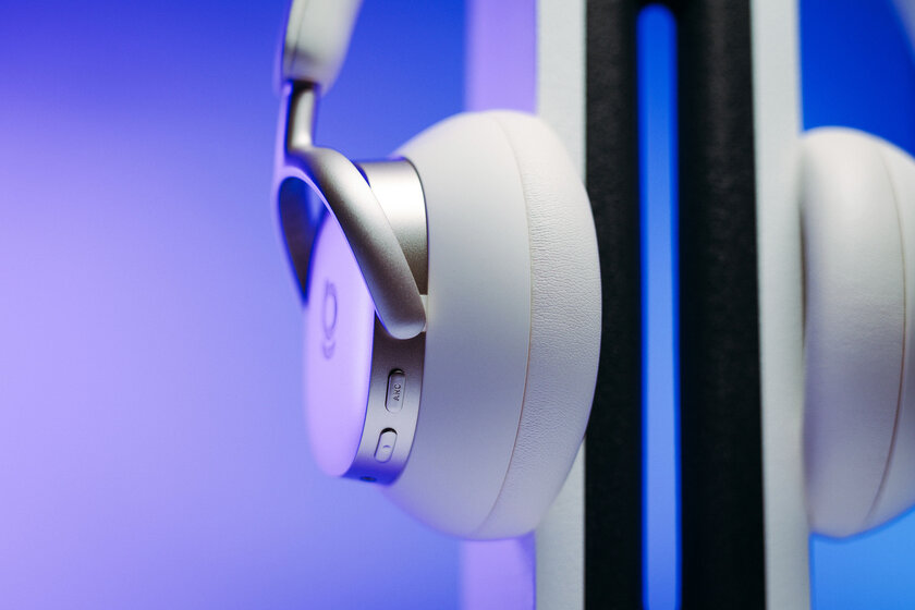 Стильные полноразмерные наушники с приличным звуком: обзор Baseus Inspire XH1 — Дизайн корпуса. 10