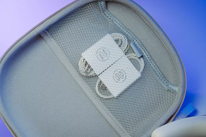 Стильные полноразмерные наушники с приличным звуком: обзор Baseus Inspire XH1 — Дизайн корпуса. 7