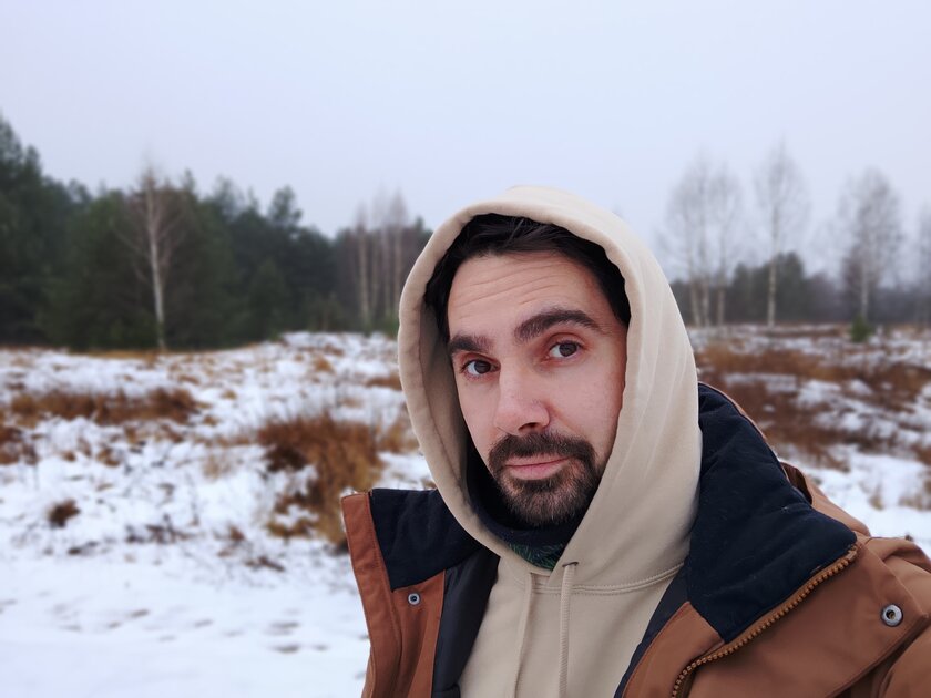 Недорогой смартфон с ёмкой батареей и достойным дисплеем: обзор realme P3 Lite — Качество снимков. 25