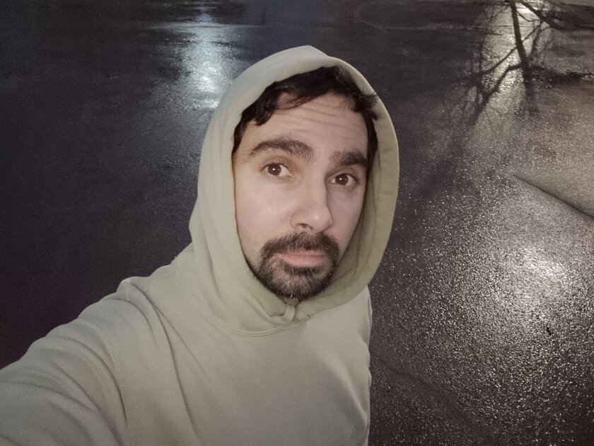 Недорогой смартфон с ёмкой батареей и достойным дисплеем: обзор realme P3 Lite — Качество снимков. 26