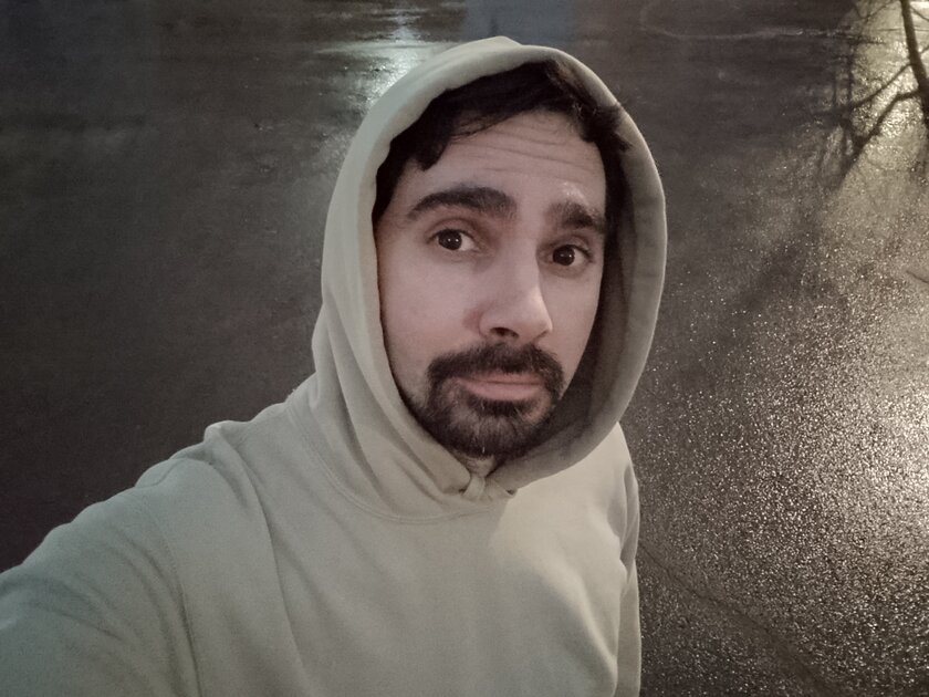 Недорогой смартфон с ёмкой батареей и достойным дисплеем: обзор realme P3 Lite — Качество снимков. 27