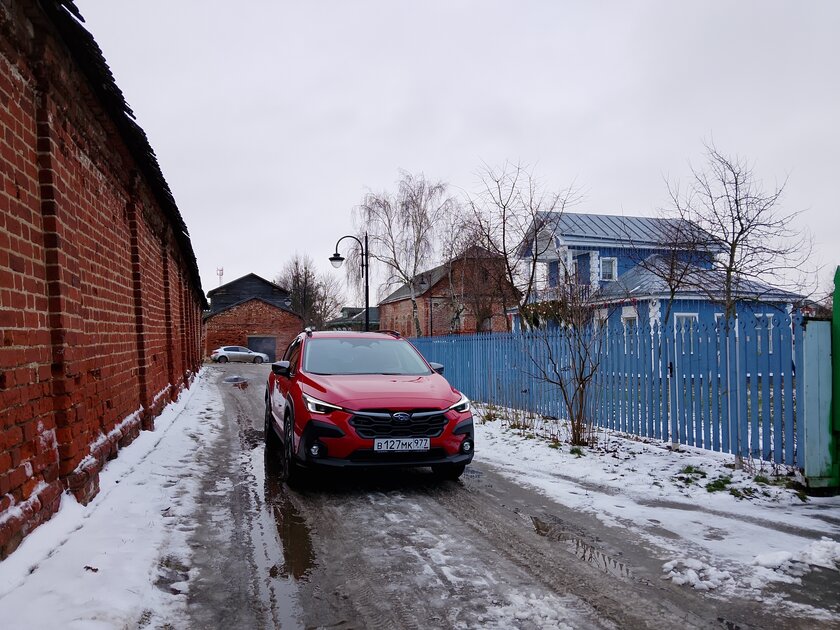 Недорогой смартфон с ёмкой батареей и достойным дисплеем: обзор realme P3 Lite — Качество снимков. 6