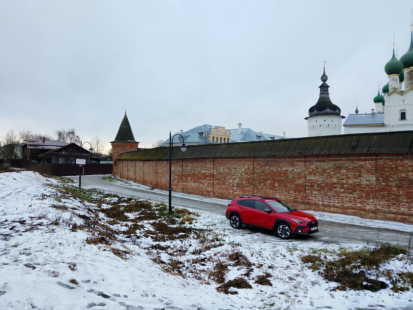 Недорогой смартфон с ёмкой батареей и достойным дисплеем: обзор realme P3 Lite — Качество снимков. 10