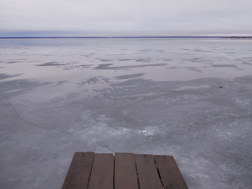 Недорогой смартфон с ёмкой батареей и достойным дисплеем: обзор realme P3 Lite — Качество снимков. 12