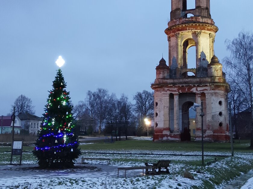 Недорогой смартфон с ёмкой батареей и достойным дисплеем: обзор realme P3 Lite — Качество снимков. 15