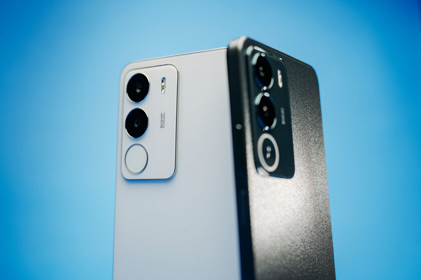 Недорогой смартфон с ёмкой батареей и достойным дисплеем: обзор realme P3 Lite — Дизайн корпуса. 3