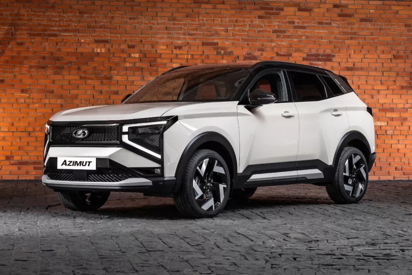 «АвтоВАЗ» запустит производство стильной Lada Azimut летом 2026 года