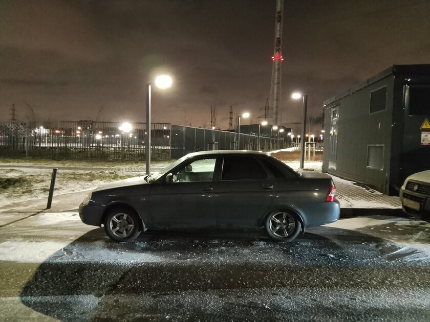 Прочный корпус и выносливая батарея за разумные деньги: обзор vivo Y04s — Качество снимков. 12