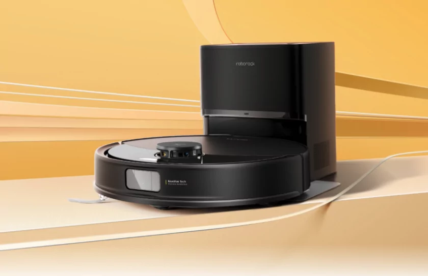 Подарок мужчине, женщине или себе любимому: выбираем пылесос Roborock для упрощениях домашних дел