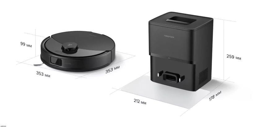 Подарок мужчине, женщине или себе любимому: выбираем пылесос Roborock для упрощениях домашних дел