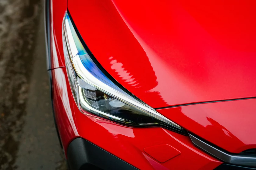 Глоток свежего воздуха после «китайцев»: обзор японского Subaru Crosstrek — Знакомство. 4